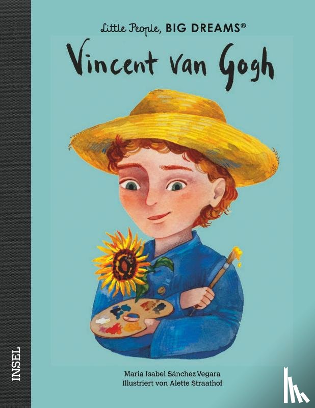 Sánchez Vegara, María Isabel - Vincent van Gogh