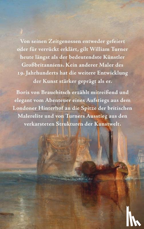 Brauchitsch, Boris von - William Turner