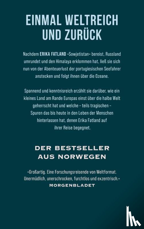 Fatland, Erika - Seefahrer