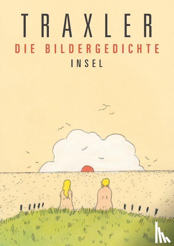 Traxler, Hans - Die Bildergedichte