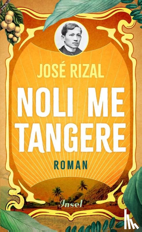 Rizal, José - Noli me tangere