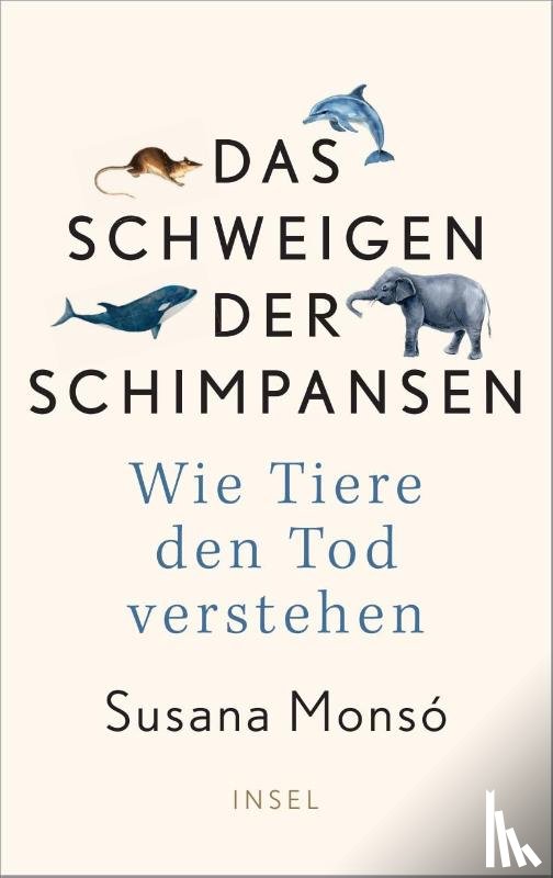 Monsó, Susana - Das Schweigen der Schimpansen