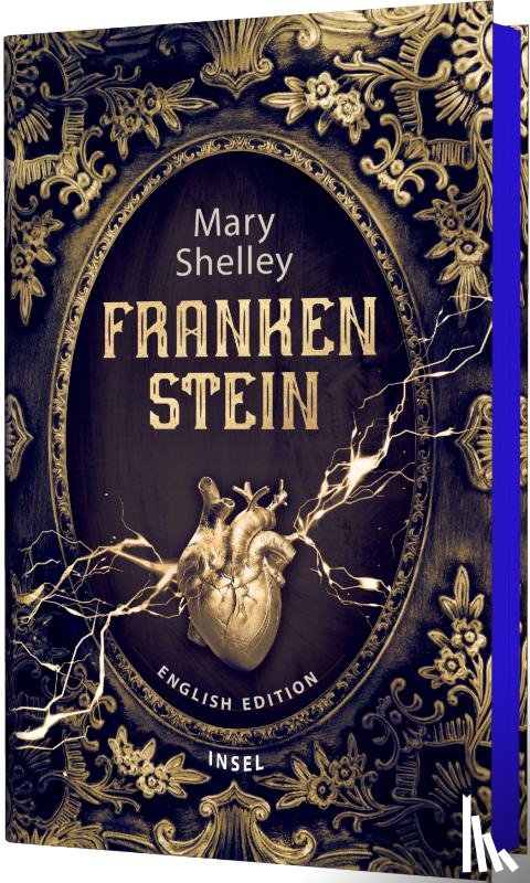 Shelley, Mary - Frankenstein Or the Modern Prometheus