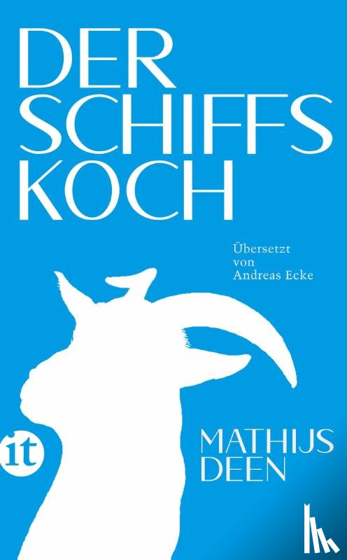 Deen, Mathijs - Der Schiffskoch