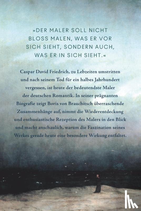 Brauchitsch, Boris von - Caspar David Friedrich