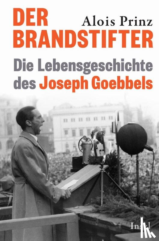 Prinz, Alois - Der Brandstifter