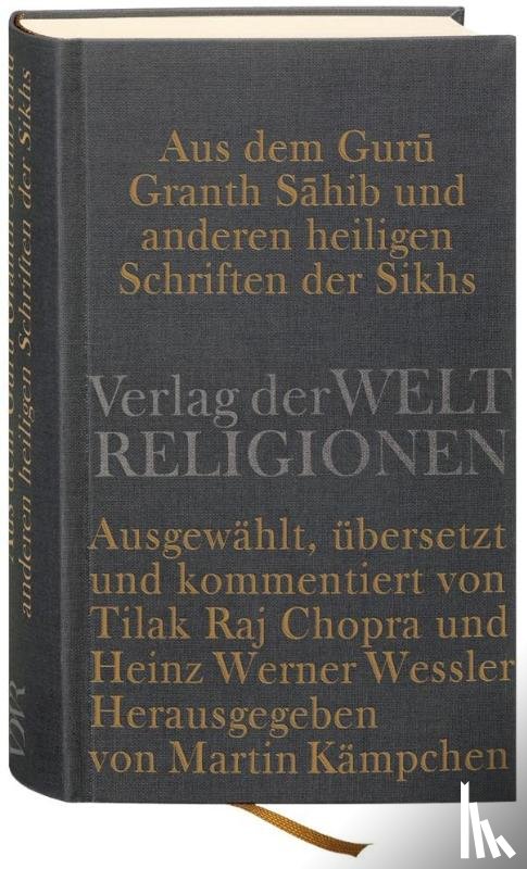 - Aus dem Guru Granth Sahib und anderen heiligen Schriften der Sikhs