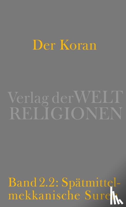  - Der Koran