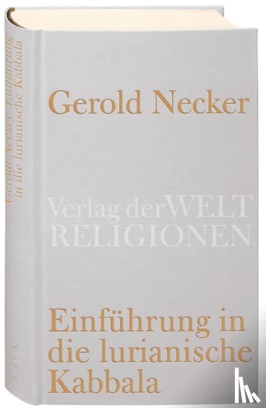 Necker, Gerold - Einführung in die lurianische Kabbala