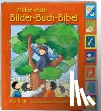 Biehl, Pia - Meine erste Bilder-Buch-Bibel