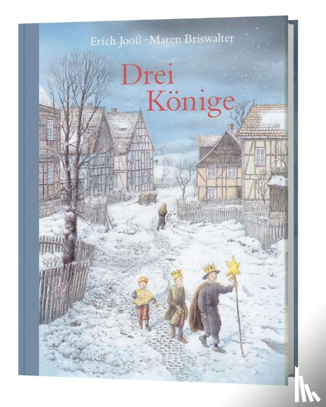 Jooß, Erich - Drei Könige