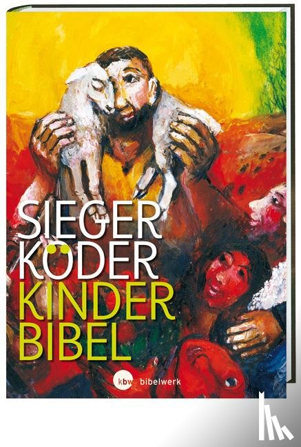 Baur, Wolfgang, Bauer, Dieter, Eltrop, Bettina, Ortkemper, Franz-Josef - Kinder-Bibel