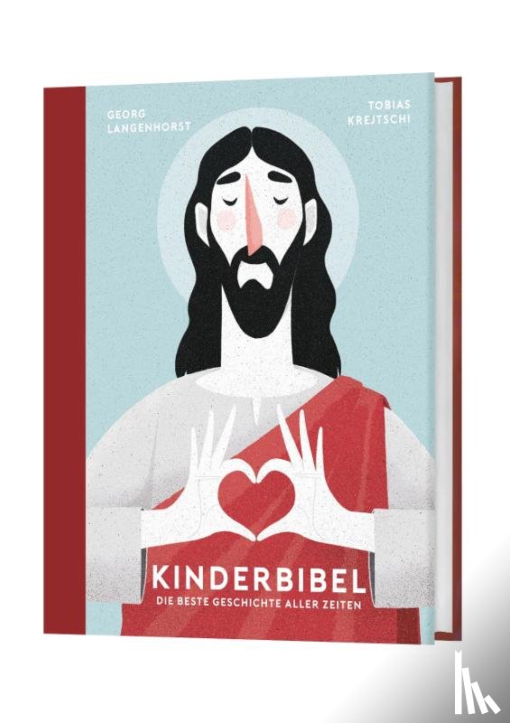 Langenhorst, Georg - Kinderbibel