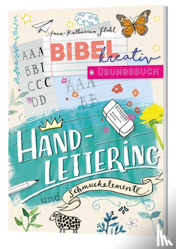  - Handlettering u. Schmuckelemente