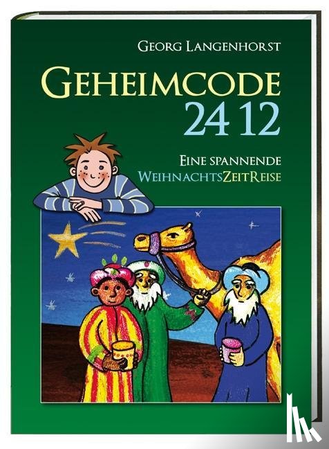 Langenhorst, Georg - Geheimcode 24 12