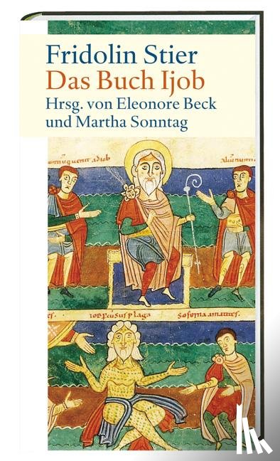 Stier, Fridolin - Das Buch Ijob