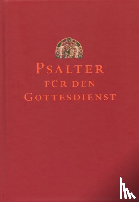  - Psalter für den Gottesdienst