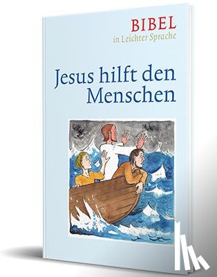 Bauer, Dieter, Ettl, Claudio, Mels, Paulis - Jesus hilft den Menschen