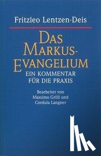 Lentzen-Deis, Fritzleo - Das Markus-Evangelium