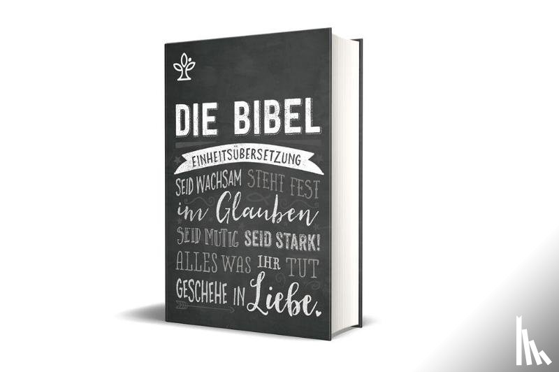  - Die Bibel. Mit Sonderseiten für junge Menschen.