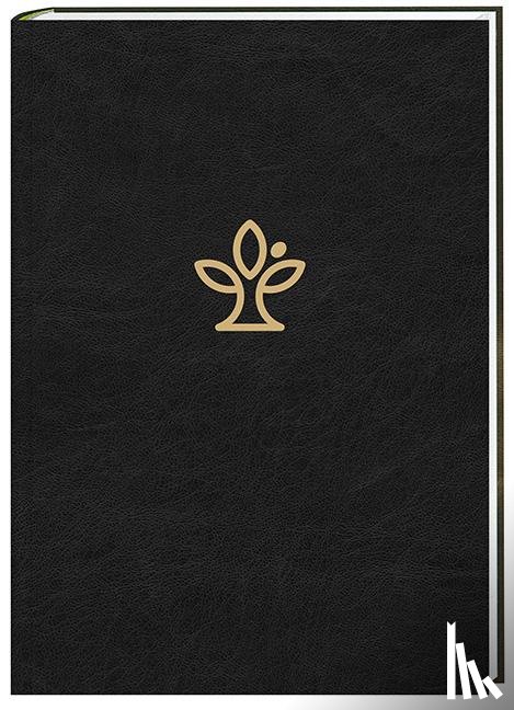  - Die Bibel. Leder, Großdruck. Mit Familienchronik.