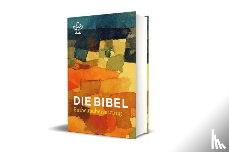  - Die Bibel mit Umschlagmotiv von Paul Klee