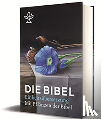  - Die Bibel mit Bildern von biblischen Pflanzen