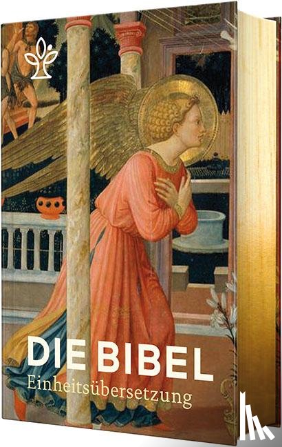  - Die Bibel mit Bildmotiven von Engeln