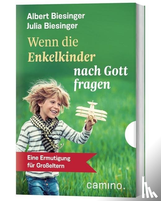 Biesinger, Albert, Biesinger, Julia - Wenn die Enkelkinder nach Gott fragen