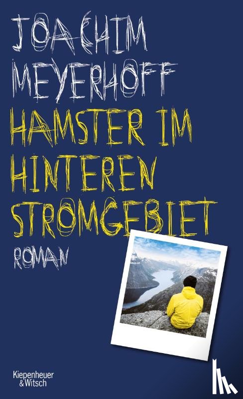 Meyerhoff, Joachim - Hamster im hinteren Stromgebiet