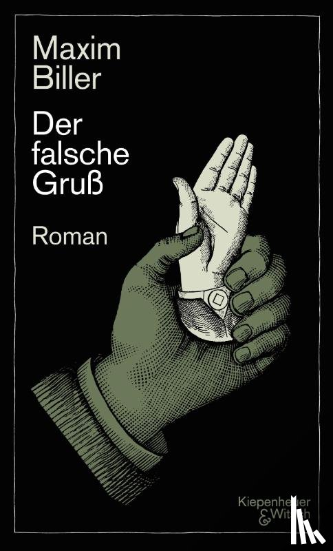 Biller, Maxim - Der falsche Gruß