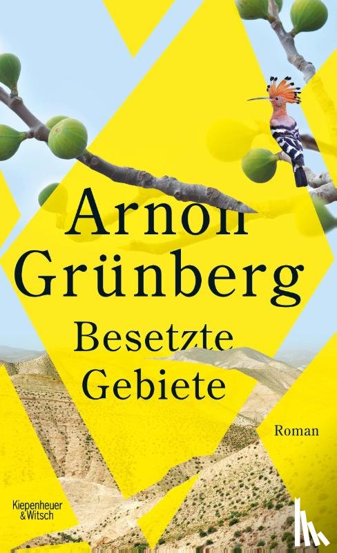 Grünberg, Arnon - Besetzte Gebiete