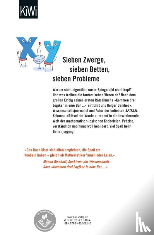 Dambeck, Holger - Blind Date mit zwei Unbekannten