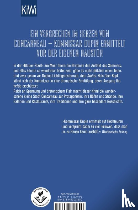 Bannalec, Jean-Luc - Bretonisches Vermächtnis