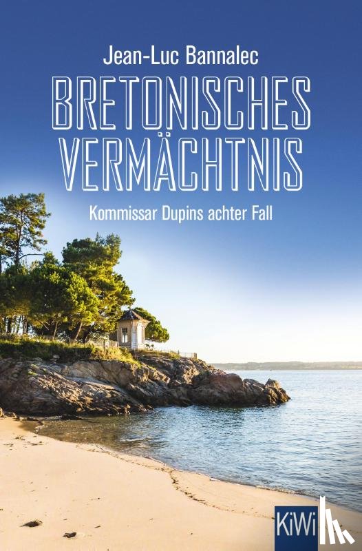 Bannalec, Jean-Luc - Bretonisches Vermächtnis