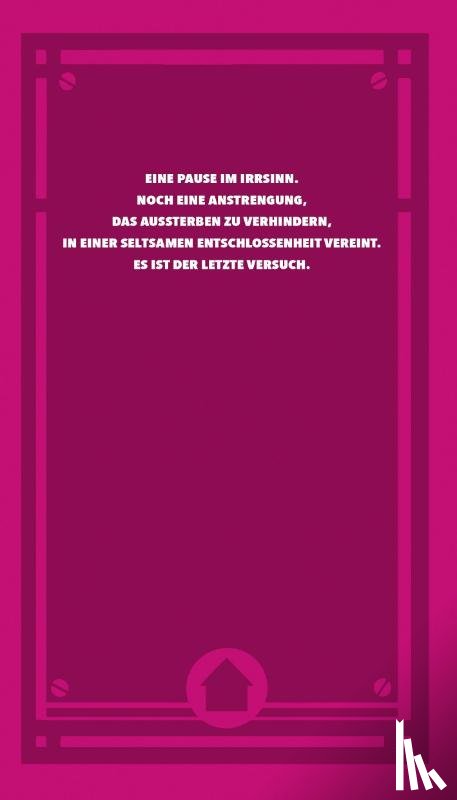 Berg, Sibylle - RCE