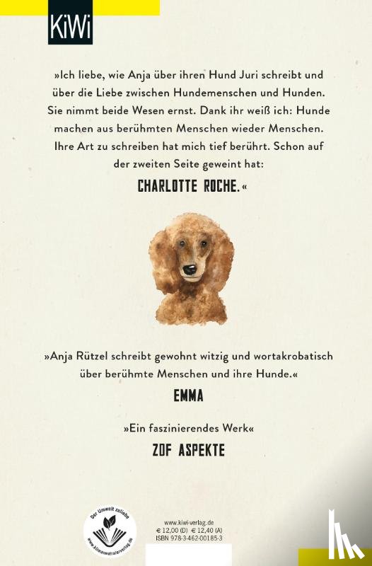 Rützel, Anja - Schlafende Hunde
