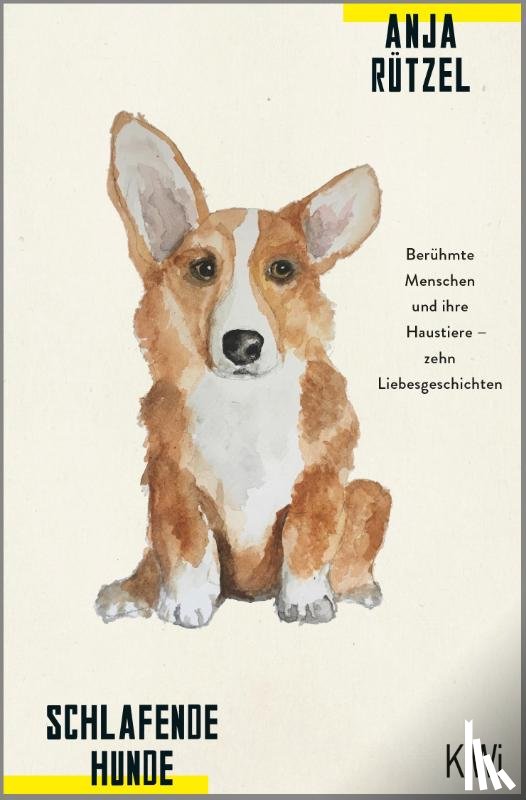 Rützel, Anja - Schlafende Hunde