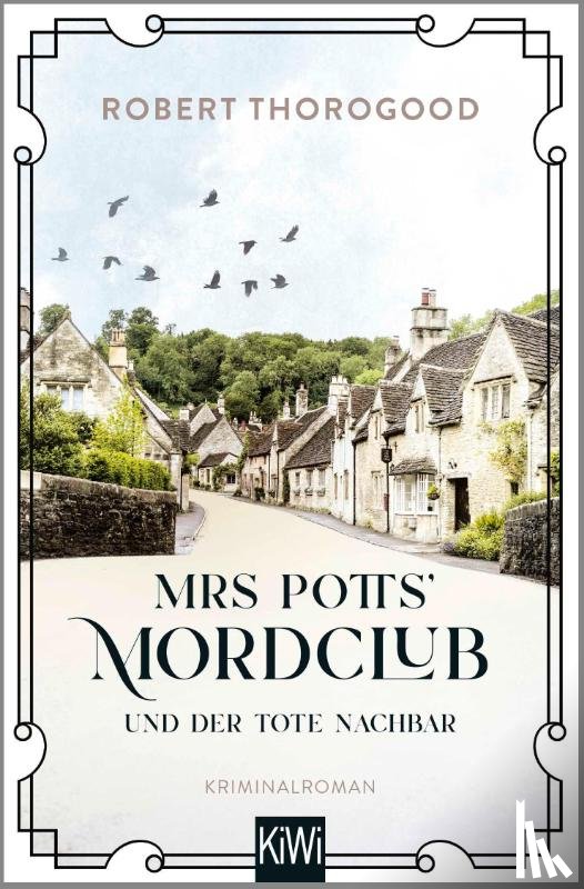 Thorogood, Robert - Mrs Potts' Mordclub und der tote Nachbar
