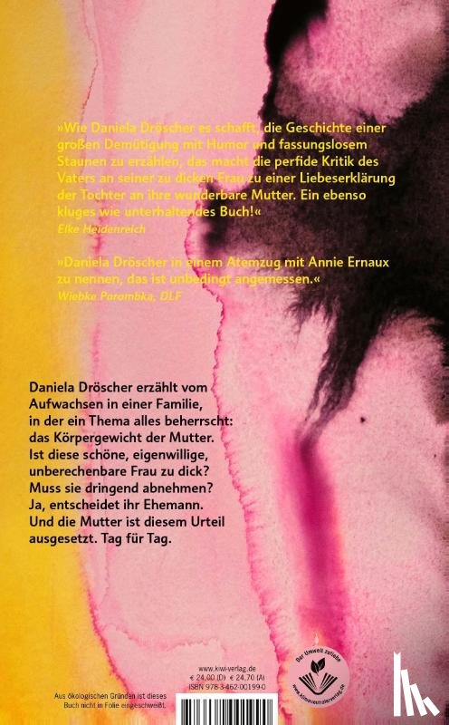 Dröscher, Daniela - Lügen über meine Mutter