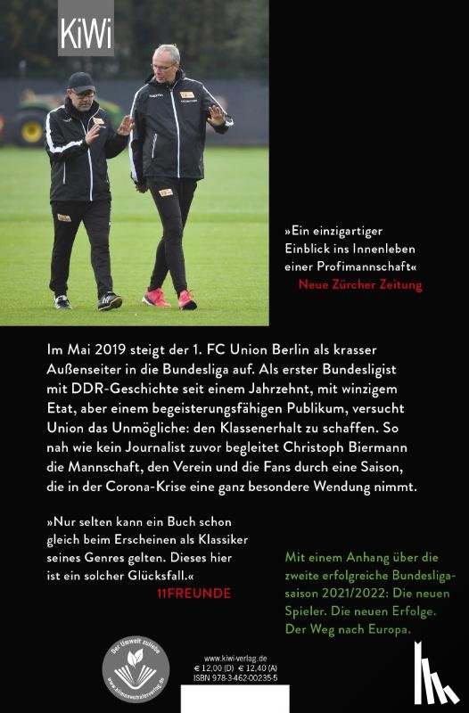 Biermann, Christoph - Wir werden ewig leben