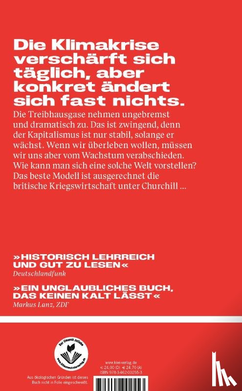 Herrmann, Ulrike - Das Ende des Kapitalismus