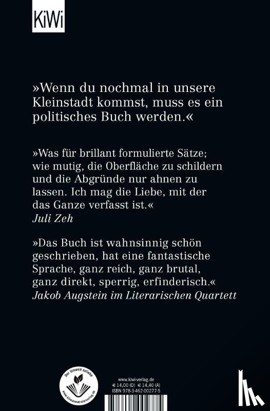 Uslar, Moritz von - Nochmal Deutschboden