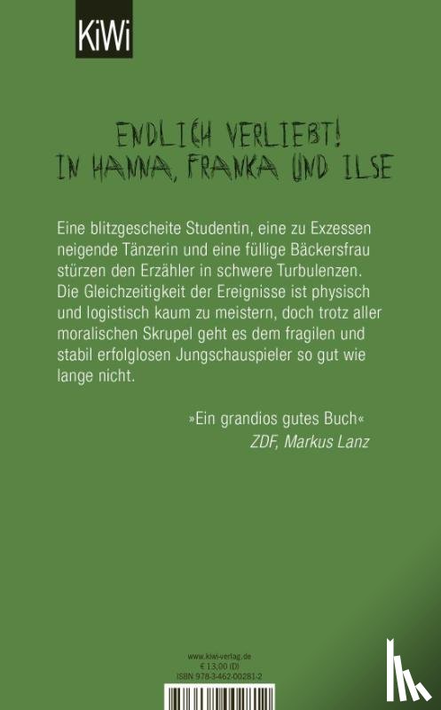 Meyerhoff, Joachim - Die Zweisamkeit der Einzelgänger