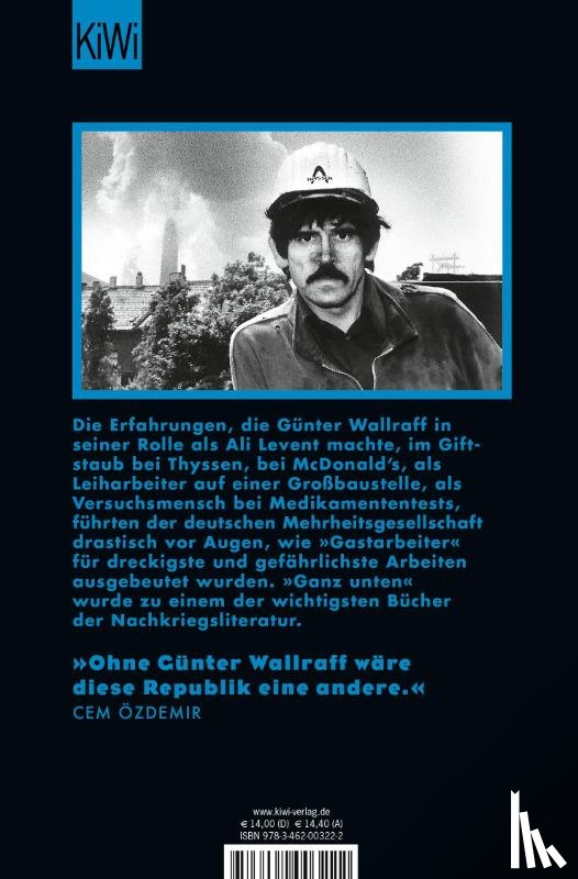 Wallraff, Günter - Ganz unten
