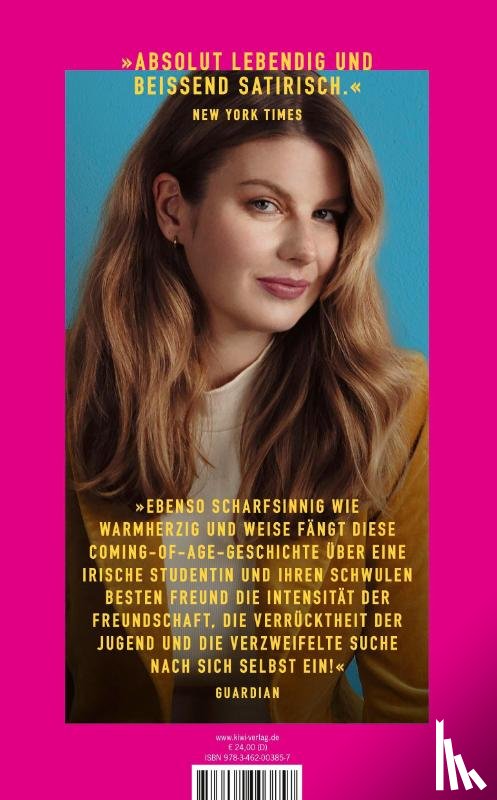 O'Donoghue, Caroline - Die Sache mit Rachel