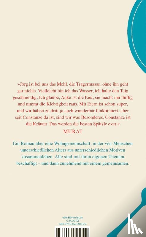 Bogdan, Isabel - Wohnverwandtschaften