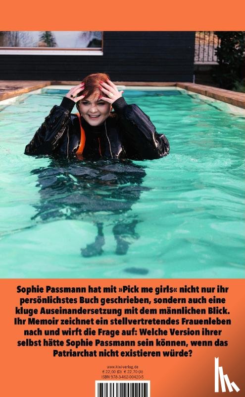 Passmann, Sophie - Pick me Girls