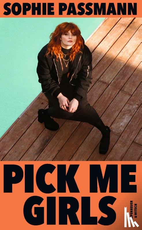 Passmann, Sophie - Pick me Girls