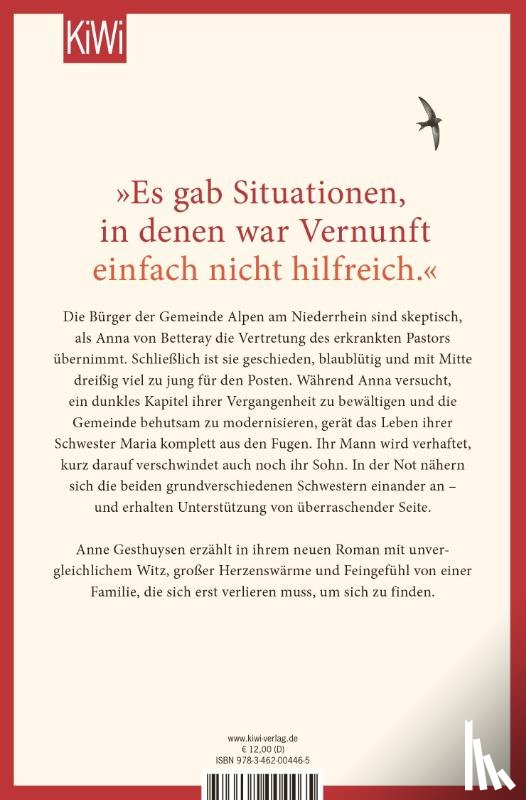 Gesthuysen, Anne - Wir sind schließlich wer